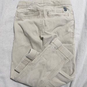 USPolo toddler pants size 4